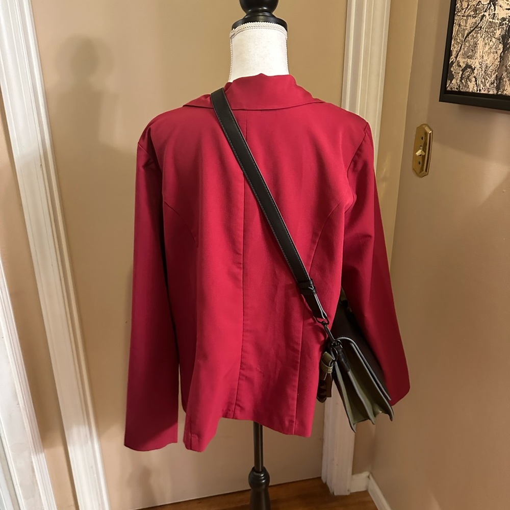 Torrid jacket. Size 1... - Picture 3 of 9